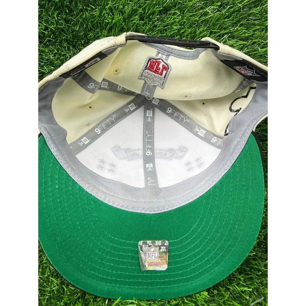 New Era 9FIFTY Kansas City Chiefs Super Bowl LVII Champions Snapback Hat NFL
